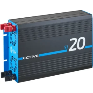 ECTIVE SI 20 2000 W / 12 V grynos sinusinės bangos keitiklis