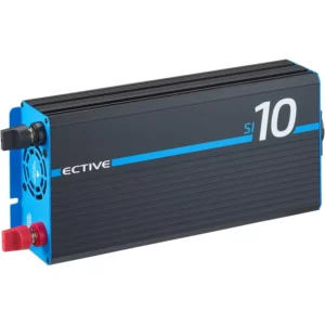ECTIVE SI104 sinuso bangos keitiklis 1000 W / 24 V sinuso bangos keitiklis