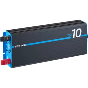 ECTIVE TSI 10 1000 W / 12 V sinuso bangos keitiklis su NVS ir UPS funkcija