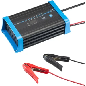 ECTIVE Multiload 10 LFP 10A/12V 8 pakopų ličio baterijų įkroviklis