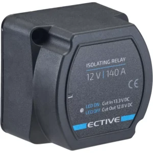 ECTIVE IR 140 KIT izoliacinė relė su LED indikatoriais