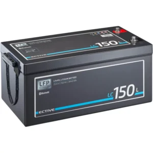 ECTIVE LC 150L BT 24V LiFePO4 ličio akumuliatorius 150 Ah