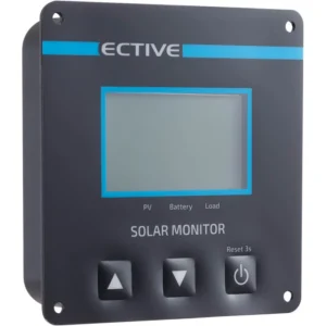 ECTIVE SM 1 saulės energijos monitorius