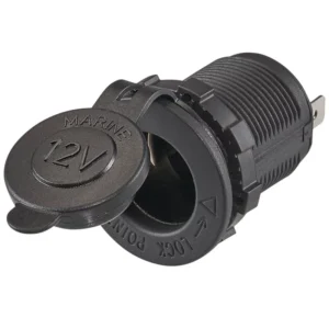 Borto maitinimo lizdas 12V 10A