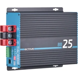 ECTIVE BB 25 12 V į 24 V įkrovimo stiprintuvas 25 A