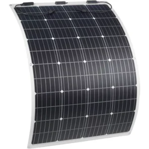 ECTIVE MSP 140 Flex lankstus monokristalinis saulės modulis 140 W