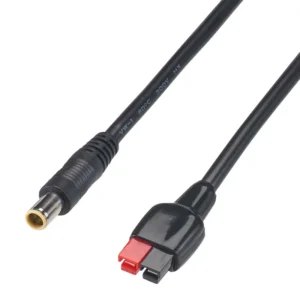 ECTIVE adapteris Anderson Small į DC5521, skirtas BlackBox Powerstation gen1