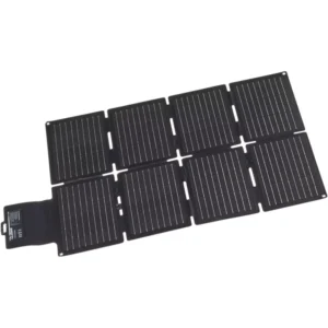 ECTIVE MSP 72 „SunGrid“ sulankstomas saulės modulis, 72 W, saulės krepšys