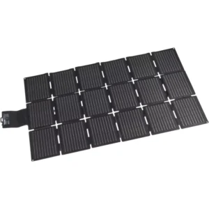 ECTIVE MSP 162 „SunGrid“ sulankstomas saulės modulis, 162 W saulės krepšys