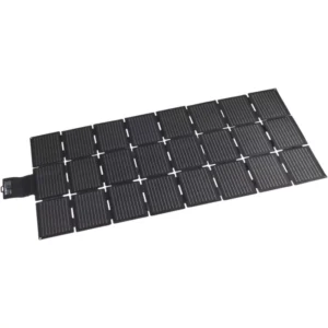 ECTIVE MSP 216 „SunGrid“ sulankstomas saulės modulis, 216 W, saulės krepšys