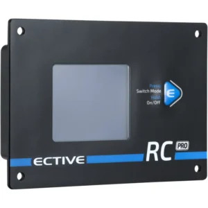 ECTIVE RC PRO – nuotolinio valdymo pultas PRO keitikliams