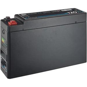 ECTIVE LC 120 SLIM LT 12V LiFePO4 ličio akumuliatorius 120Ah