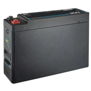 ECTIVE LC 300 SLIM LT 12 V LiFePO4 ličio akumuliatorius 300 Ah