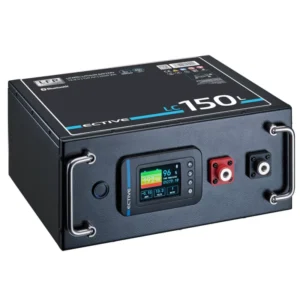 ECTIVE LC 150L LT 12V LiFePO4 ličio pakrovimo akumuliatorius 150Ah