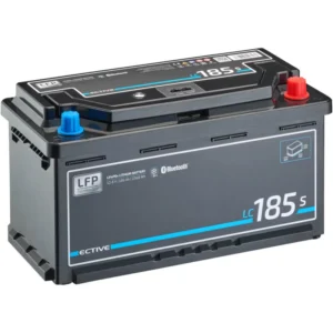 ECTIVE LC 185s LT LiFePO4 ličio maitinimo akumuliatorius 185Ah