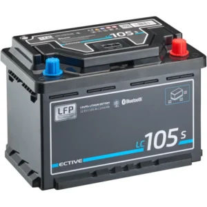 ECTIVE LC 105s LT LiFePO4 ličio akumuliatorius 105Ah