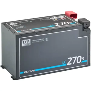 ECTIVE LC 270s LT LiFePO4 ličio akumuliatorius 270Ah