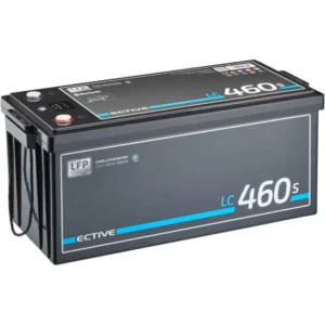 ECTIVE LC 460s LT LiFePO4 ličio akumuliatorius 460Ah