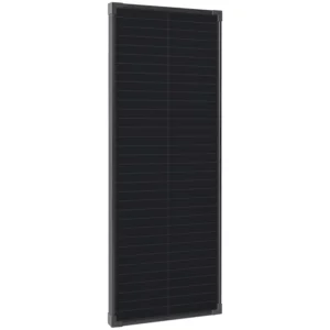 ECTIVE BSP 80 juodas monokristalinis saulės modulis 80 W