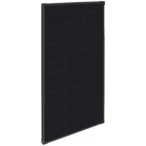 ECTIVE BSP 120 juodas monokristalinis saulės modulis 120 W