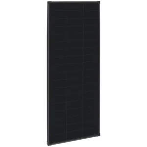 ECTIVE BSP 170 juodas monokristalinis saulės modulis 170 W