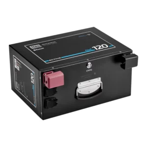 ECTIVE NaC 120 BT 12 V natrio judanti baterija 120 Ah