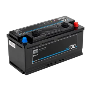 ECTIVE NaC 100 BT 12 V natrio maitinimo akumuliatorius 100 Ah