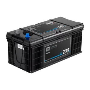 ECTIVE NaC 200 BT 12 V natrio maitinimo akumuliatorius 200 Ah