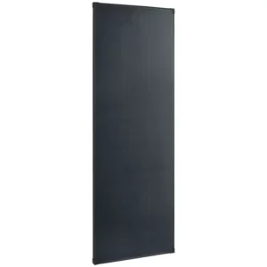 ECTIVE BSP 190 juodas lengvas monokristalinis saulės modulis 190 W